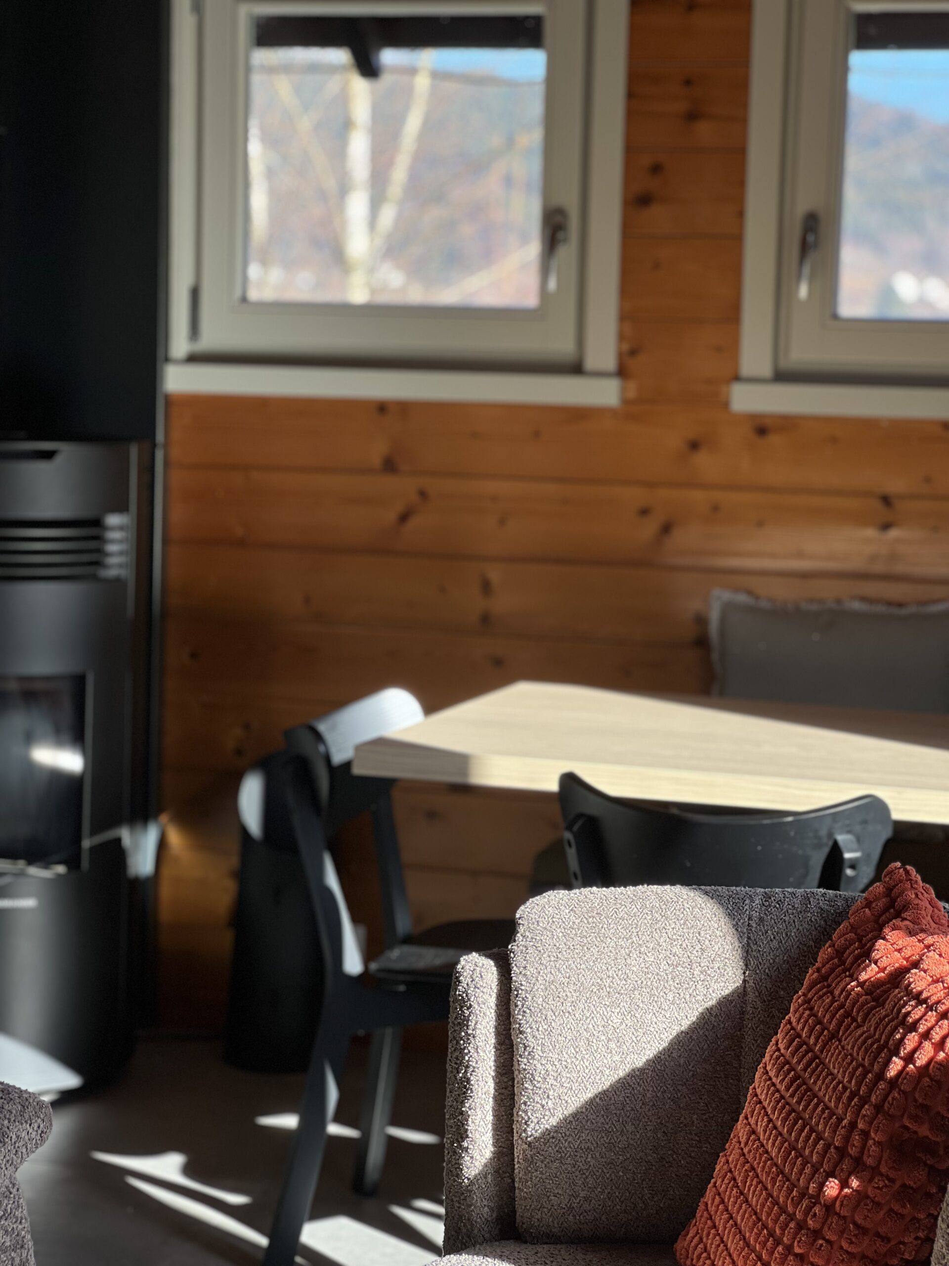 Rénovation chalet Gérardmer RB ArtDéco