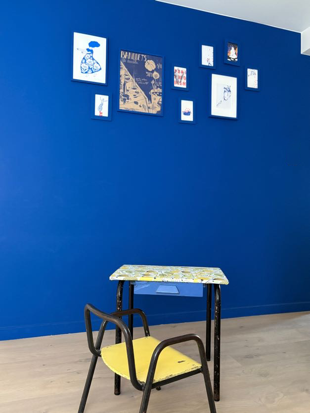 Rénovation maison Vosgienne RB ArtDéco