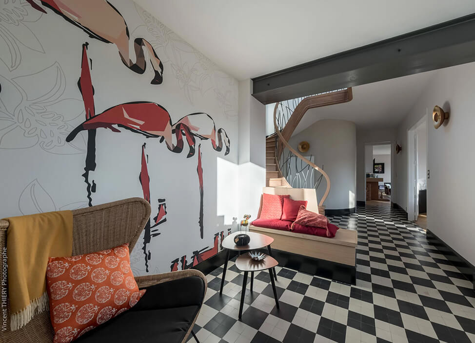 Architecte d'Intérieur à Épinal -Remiremont-Gerardmer-Vesoul- Vittel-RB ArtDéco - Vosges